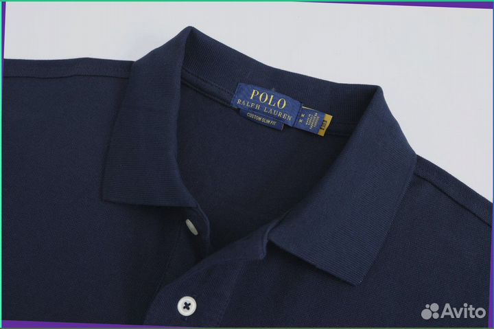 Футболка Polo Ralph Lauren (Артикул: 74577)