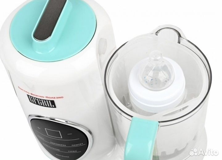 Пароварка блендер gfsb-6