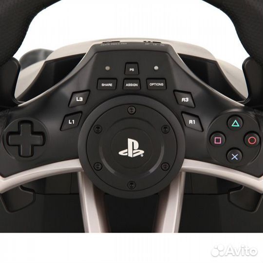 Hori. Руль RWA Racing Wheel Apex (PS4, PS3)