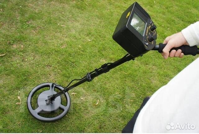 Аренда металлоискатель +пинпоинтер