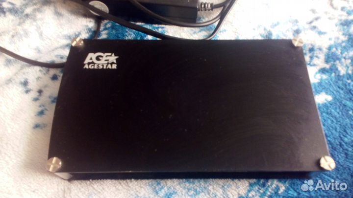 Фильмотека -Хранилище AgeStar 2 тб