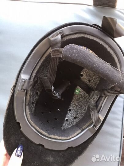 Шлем для верховой езды 54