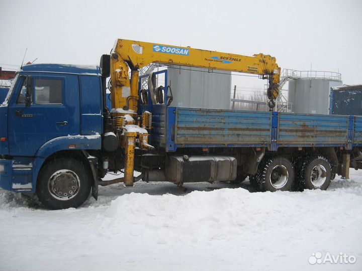 Грузоперевозки