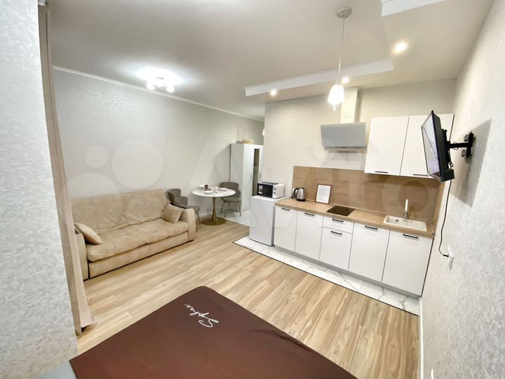 Квартира-студия, 26 м², 17/24 эт.