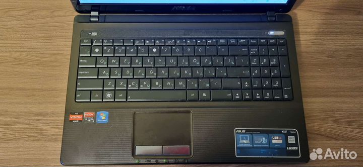 Asus k53t