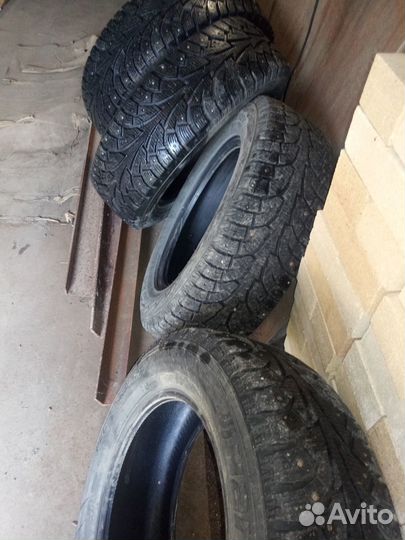 Hankook I'Pike RW11 215/65 R17