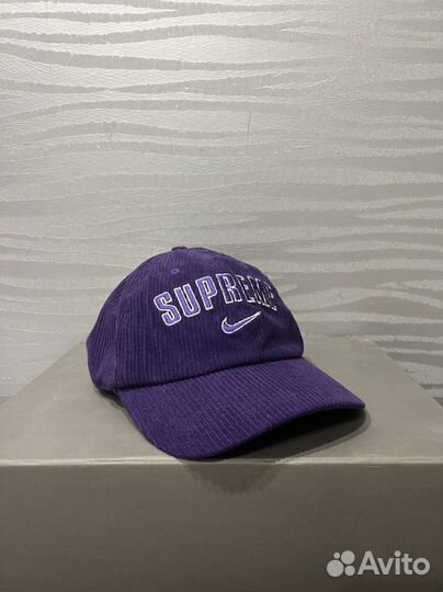 Кепка Nike Supreme