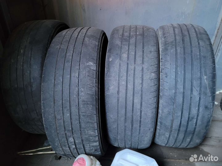 Yokohama AVS S/T type-1 V801 215/60 R16