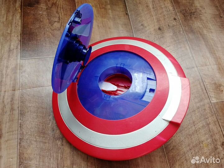 Щит и маска Капитан Америка