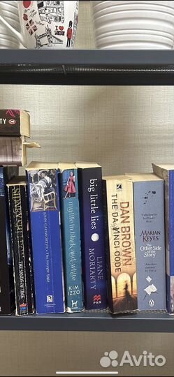 Книги на английском языке