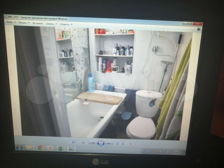 3-к. квартира, 63 м², 2/2 эт.