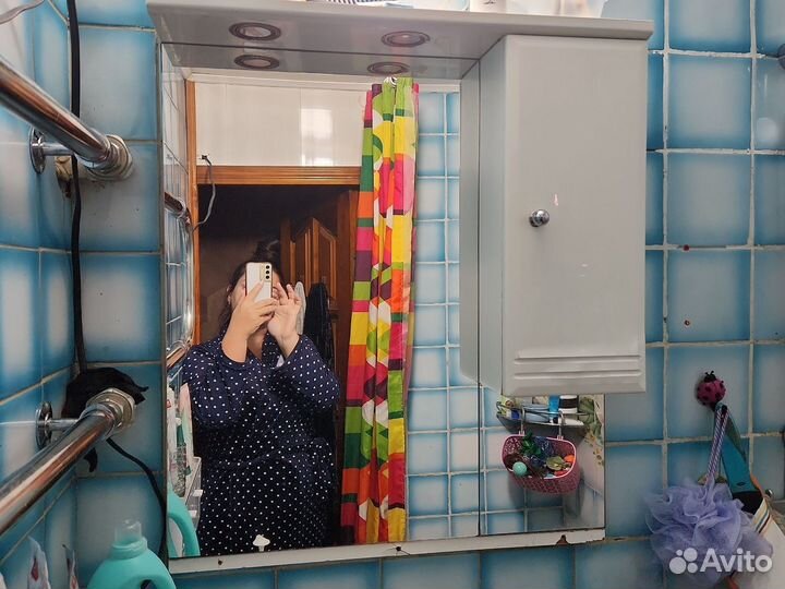 Зеркало шкаф в ванную