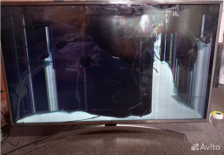 EAX67872805 (1.1) Main LG 43UK6510