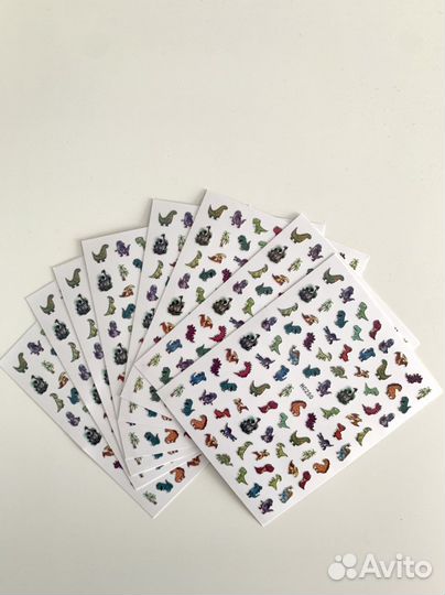 Слайдеры для ногтей