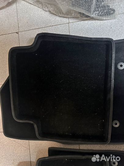 Коврики SeiNtex 3D на Mazda 6 GJ-GL