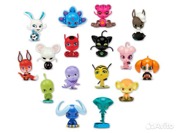 Квами Леди Баг 