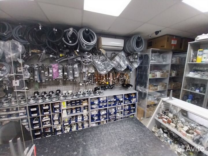 Запчасти для стиральных машин