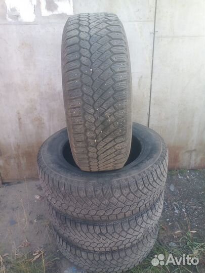 Continental ContiIceContact 4x4 225/65 R17