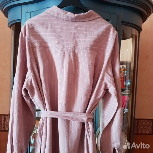 Платье рубашка