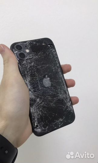 Ремонт телефонов (iPhone)
