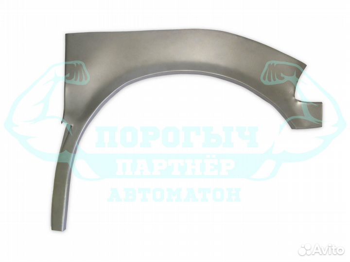 Арка Toyota Previa I (XR10, XR20) передняя правая