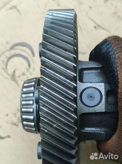 Дифференциал МКПП skoda yeti 74 зуба