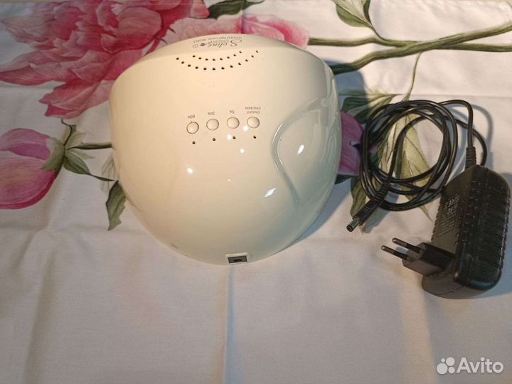 Все для маникюра набор