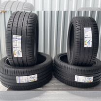 Michelin Pilot Sport 4 SUV 265/40 R21 и 255/40 R21