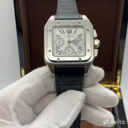 Мужские кварцевые часы