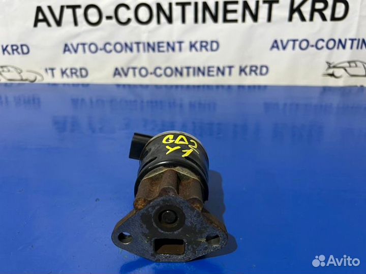 Клапан EGR Honda Fit GD2 L13A