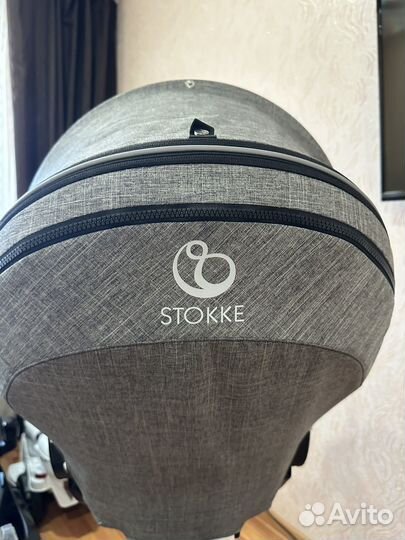 Коляска stokke xplory v6