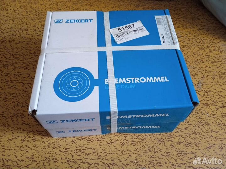 Тормозные барабаны Хендай Гетц