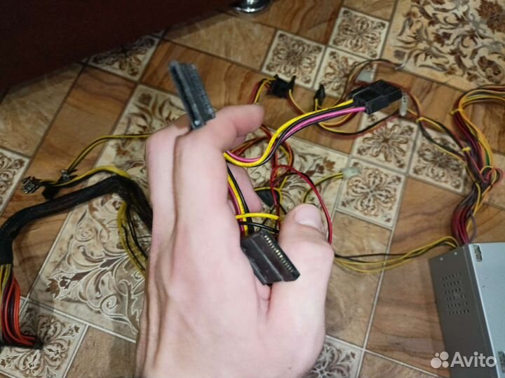 Блок питания 428W