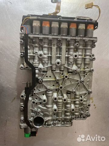 Гидроблок 8hp45 / 8hp26 / 8hp65