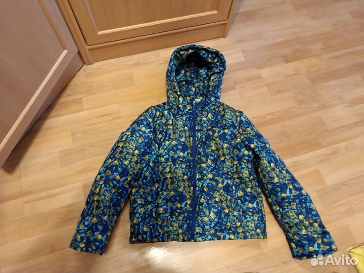 Зимнии куртки