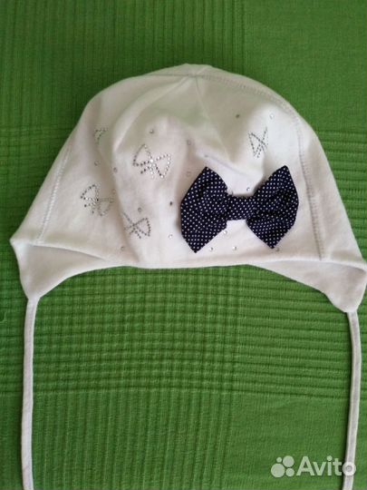 Шапка шляпа 48-50