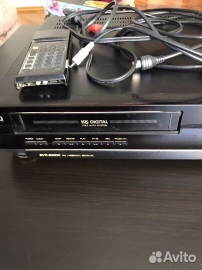 Видеомагнитофон shivaki