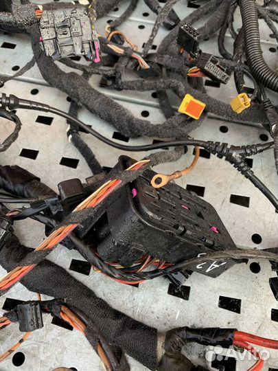 Audi A3 8P Проводка (коса) салонная