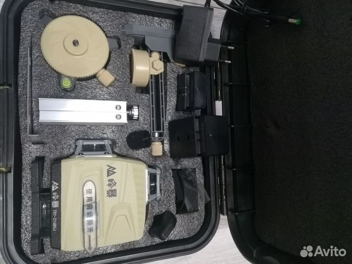 Лазерный уровень Feng Bao