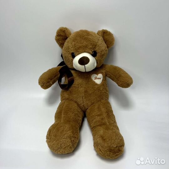Плюшевый медведь 60 см