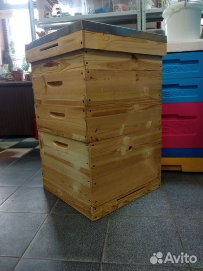 Улей дадан 12 рамок