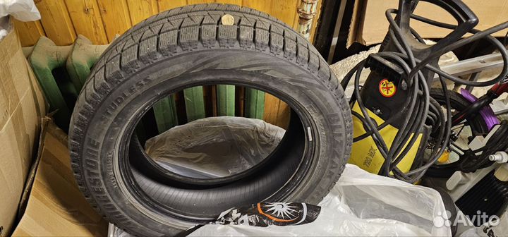 Bridgestone Blizzak Revo GZ 205/55 R16 91S