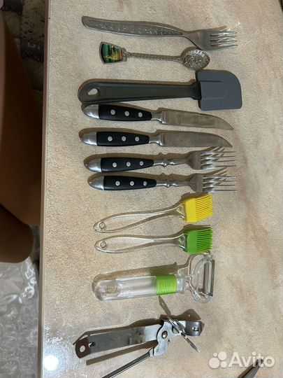 Набор столовых приборов