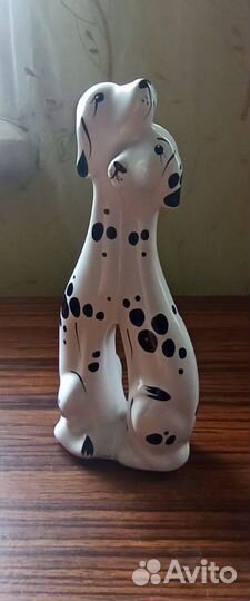 Керамические фигурки сувениры