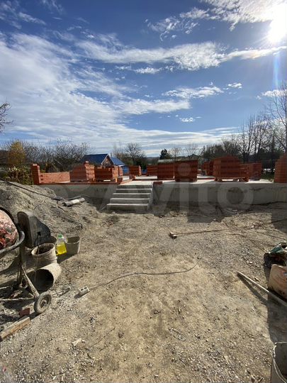 Дом 90 м² на участке 7 сот.