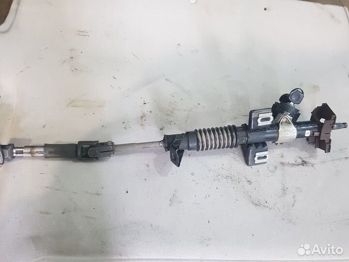 Опель вектра в рулевой вал