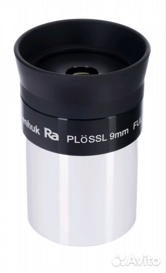 Окуляр Levenhuk Plossl 9 мм, 1,25