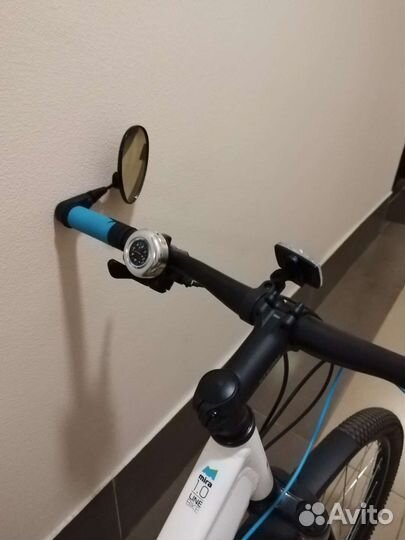 Велосипед горный женский Stern Mira 1.0 26''