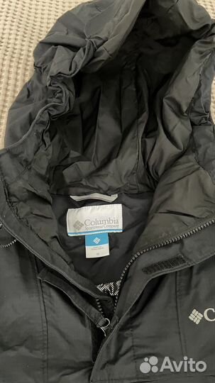 Анорак columbia