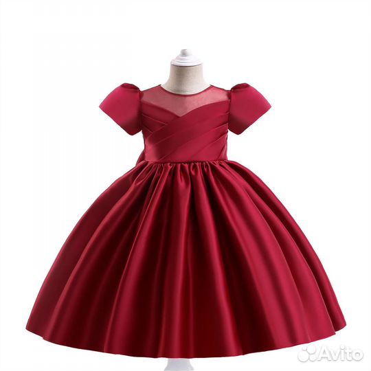 Платье для девочки 120, 130, 140см